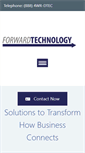 Mobile Screenshot of forwardtechnology.net